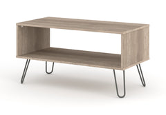 Open Coffee Table