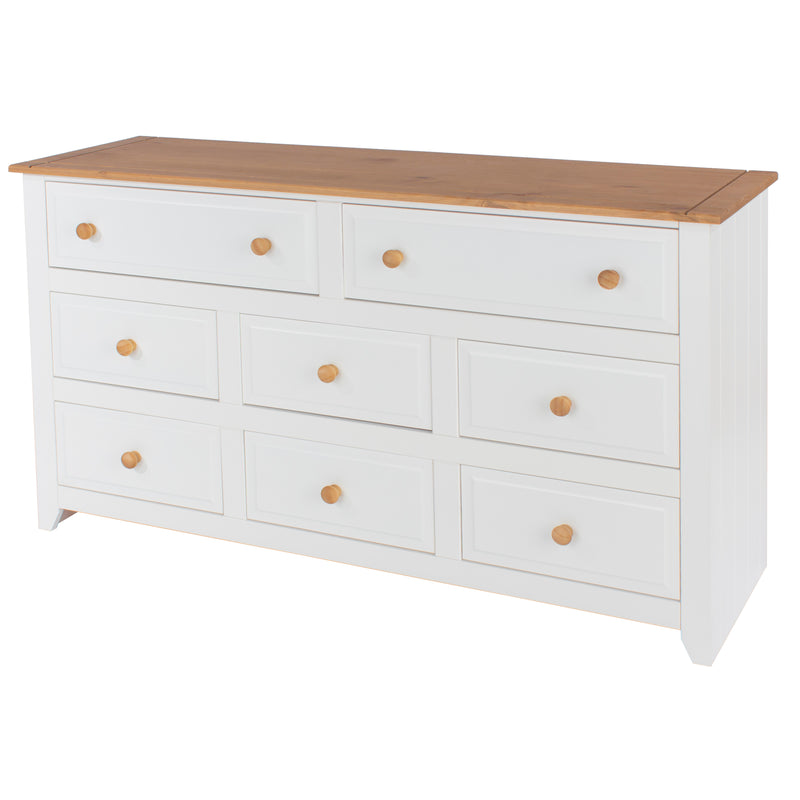 6+2 Drawer Large Chest