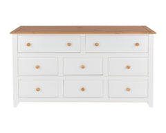 6+2 Drawer Large Chest