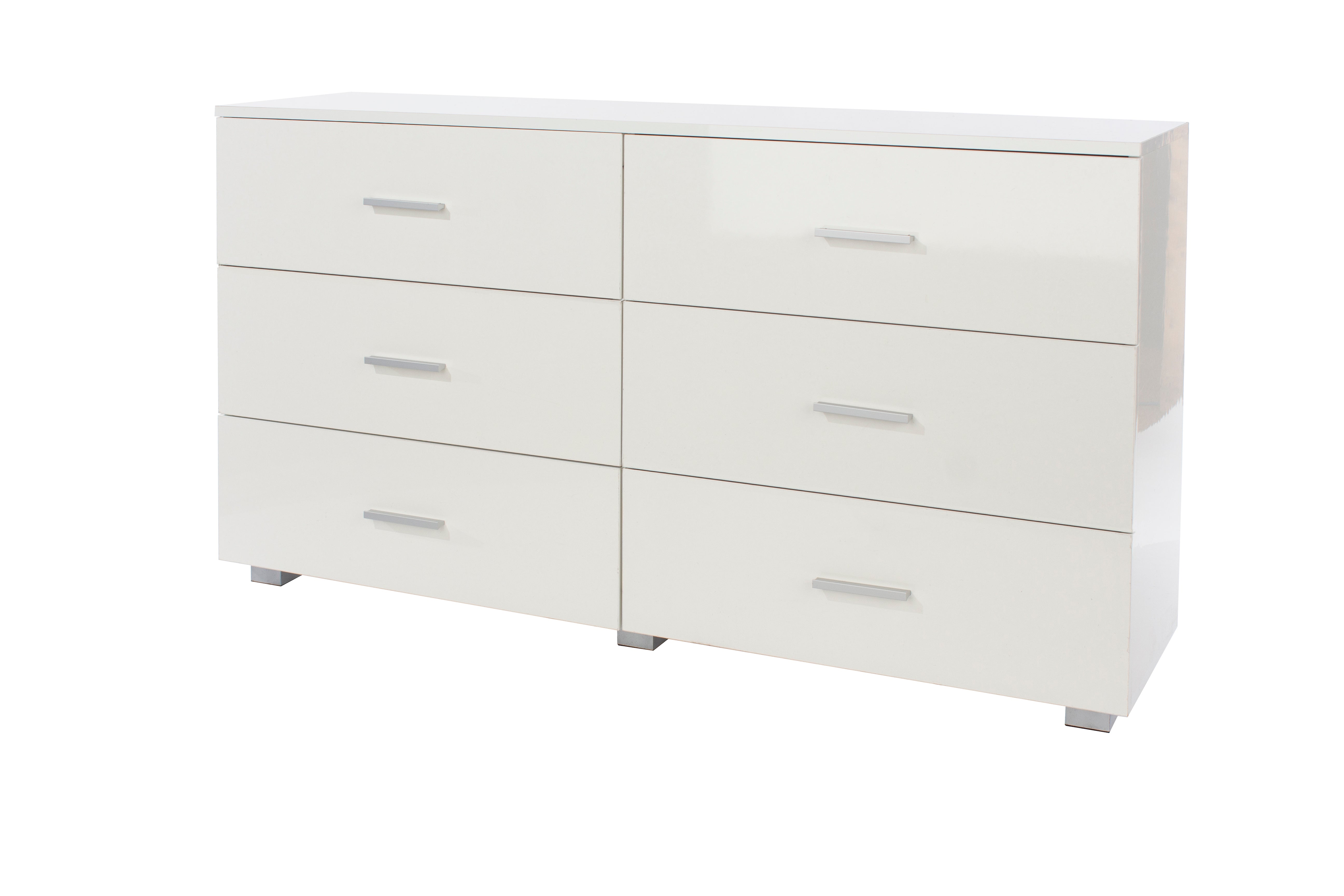 3+3 Chest Of Drawers