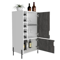 Drinks & Storage Bar