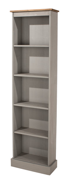 Tall Narrow Bookcase