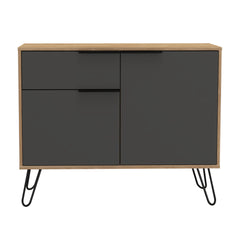Small Sideboard With 2 Doors and Drawer