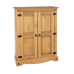 2 Door Cupboard Unit