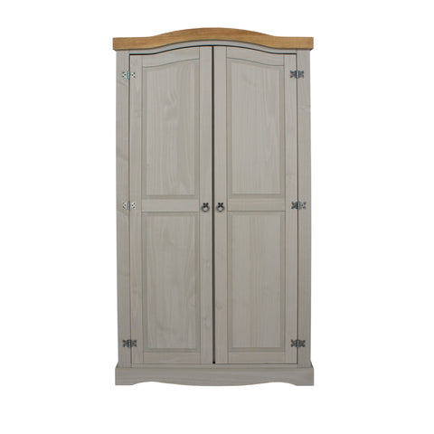 Image of 2 Door Wardrobe