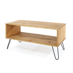 Open Coffee Table