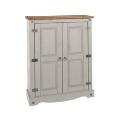 2 Door Cupboard Unit