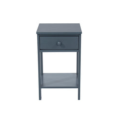 Shaker, 1 Drawer Petite Bedside Cabinet