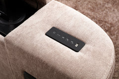 Fabric Audio Music Tv Bed