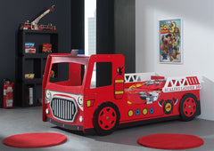 Fire Engine Bed