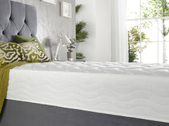 Aspire 8" Eco Foam Rolled Mattress