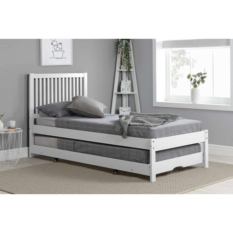 Buxton Trundle Bed