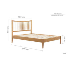 Berwick Bed