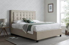 Brandon Fabric Ottoman Bed
