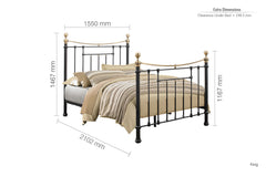 Bronte Bed