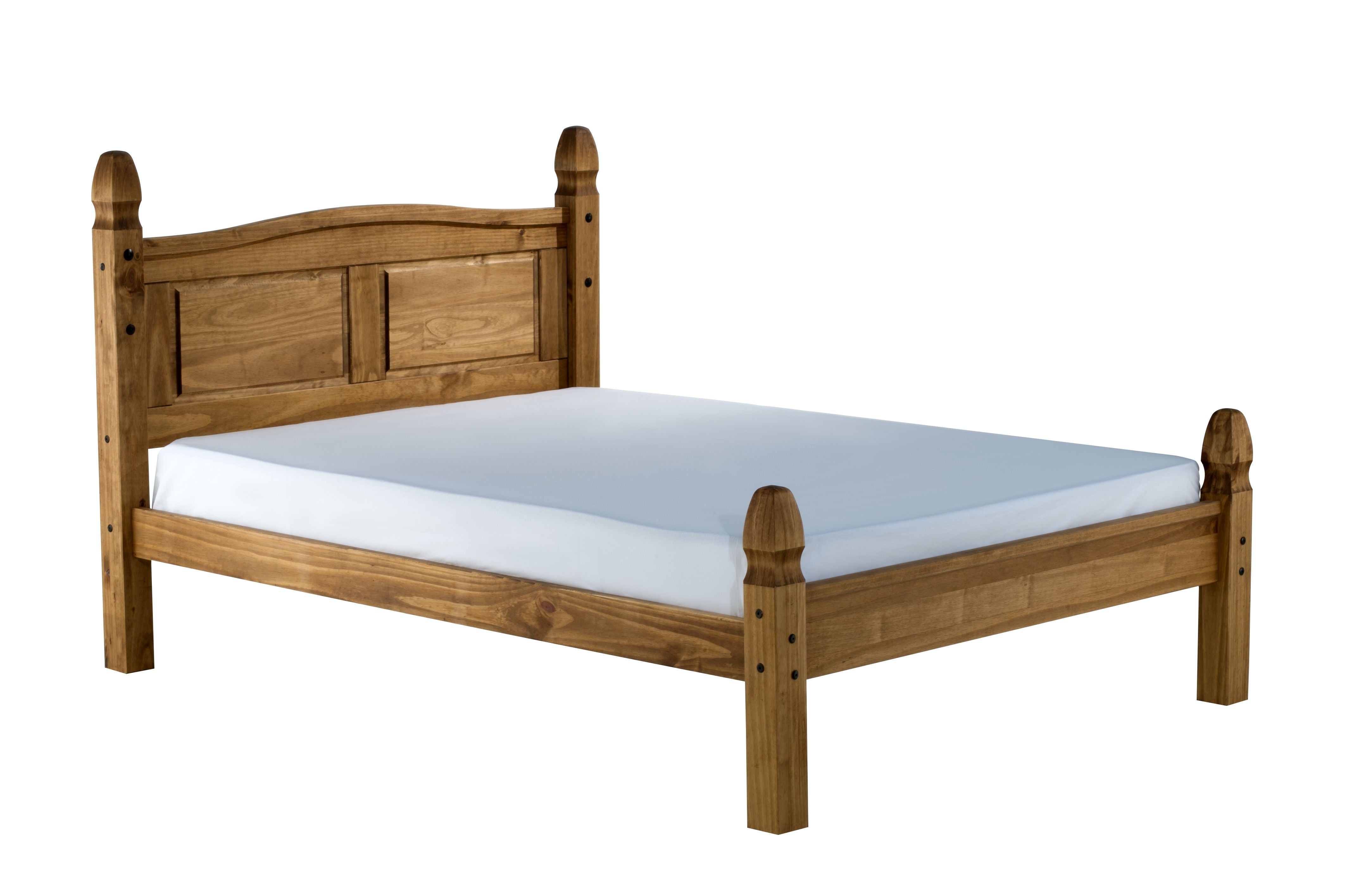Corona Low End Bed