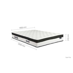 SleepSoul Cloud Mattress