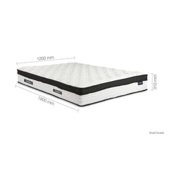 SleepSoul Cloud Mattress