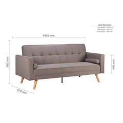 Ethan Large Sofa Bed