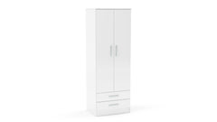 Lynx 2 Door Combi Wardrobe