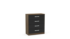 Lynx 4 Drawer Chest