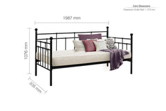 Lyon Single Bed