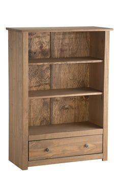 Santiago 1 Drawer Bookcase