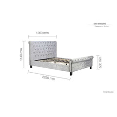 Sienna Bed