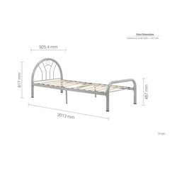 Solo Single Bed