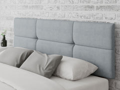 Caine Headboard 60 cm - Malham Weave - Sky Blue