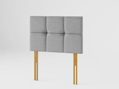 Caine Headboard 60 cm - Eire Linen - Grey