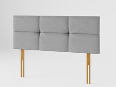 Caine Headboard 60 cm - Eire Linen - Grey