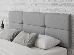 Caine Headboard 60 cm - Eire Linen - Grey