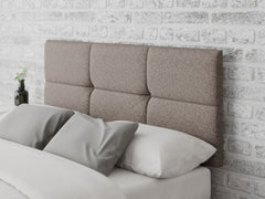 Caine Headboard 60 cm - Yorkshire Knit - Mineral