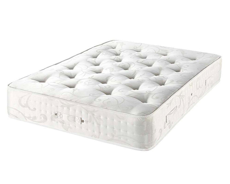 Catherine Lansfield Natural Wool 2000 Pocket Mattress