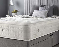 Catherine Lansfield Natural Wool 2000 Pocket Mattress