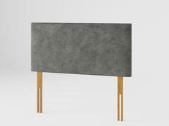 Garland Headboard 60 cm - Kimiyo Linen - Granite