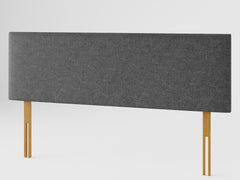 Garland Headboard 60 cm - Saxon Twill - Charcoal