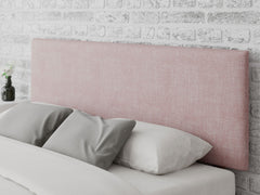 Garland Headboard 60 cm - Pure Pastel Cotton - Tea Rose