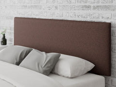 Garland Headboard 60 cm - Yorkshire Knit - Chocolate