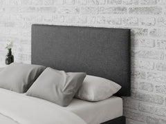 Garland Headboard 60 cm - Saxon Twill - Charcoal