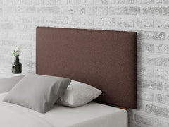 Garland Headboard 60 cm - Yorkshire Knit - Chocolate