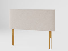 Garland Headboard 60 cm - Saxon Twill - Natural