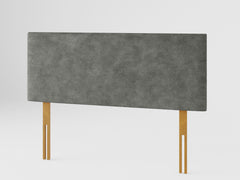 Garland Headboard 60 cm - Kimiyo Linen - Granite