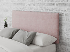 Garland Headboard 60 cm - Pure Pastel Cotton - Tea Rose