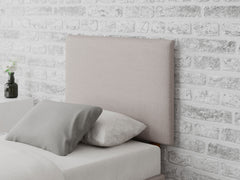 Garland Headboard 60 cm - Eire Linen - Off White