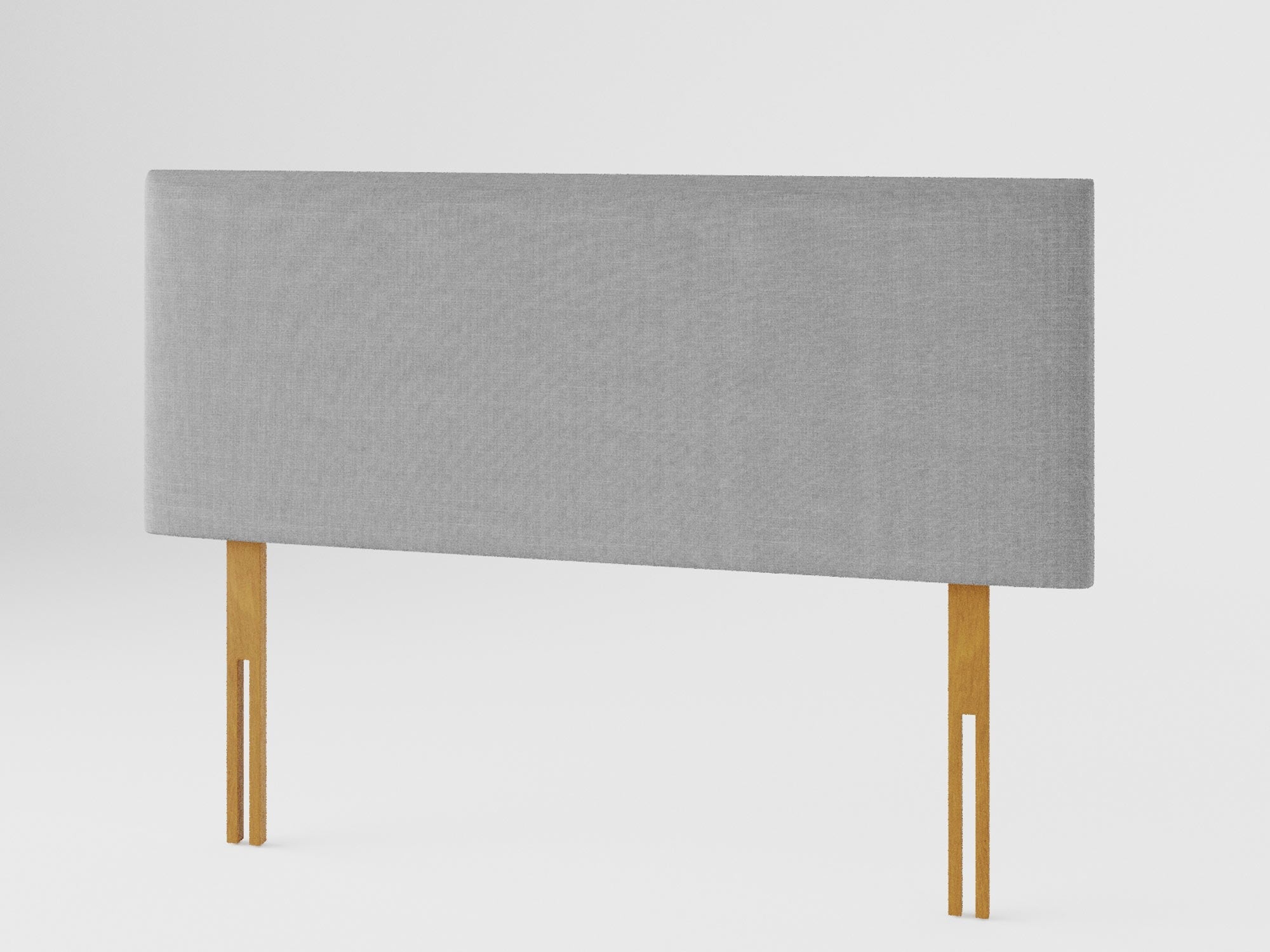 Garland Headboard 60 cm - Eire Linen - Grey