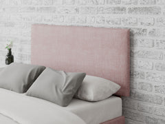 Garland Headboard 60 cm - Pure Pastel Cotton - Tea Rose