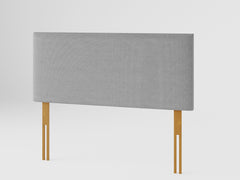 Garland Headboard 60 cm - Eire Linen - Grey