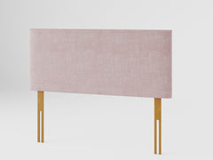 Garland Headboard 60 cm - Pure Pastel Cotton - Tea Rose